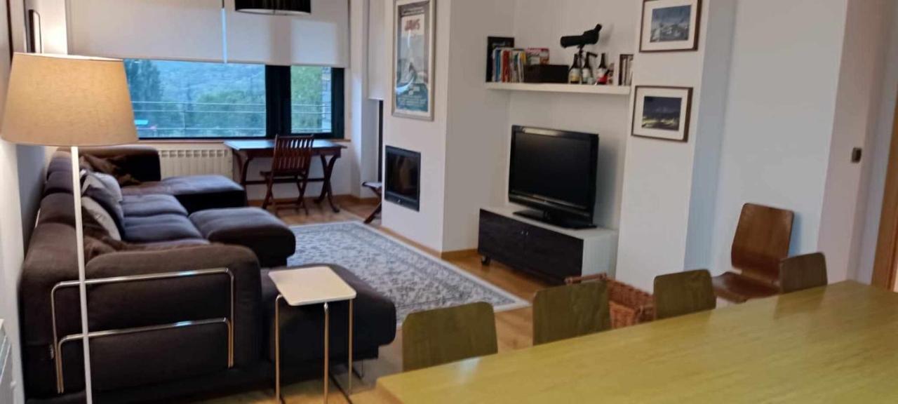 Apartamento Argualas V Wowrural Panticosa Eksteriør billede