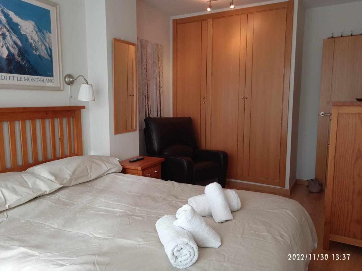 Apartamento Argualas V Wowrural Panticosa Eksteriør billede
