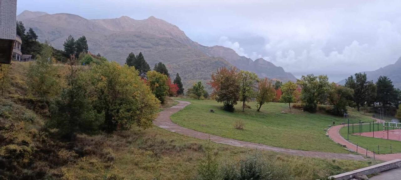 Apartamento Argualas V Wowrural Panticosa Eksteriør billede