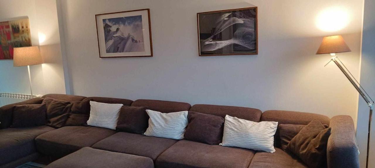 Apartamento Argualas V Wowrural Panticosa Eksteriør billede