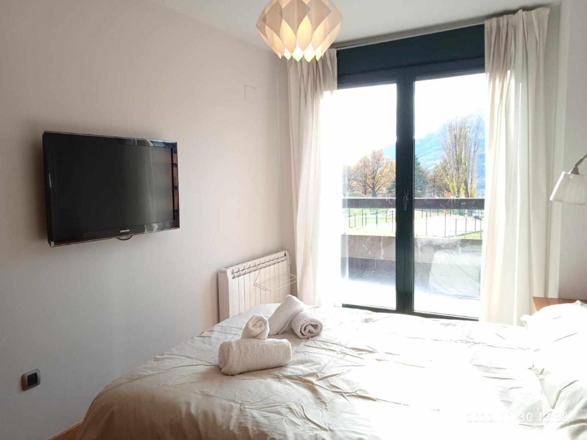 Apartamento Argualas V Wowrural Panticosa Eksteriør billede