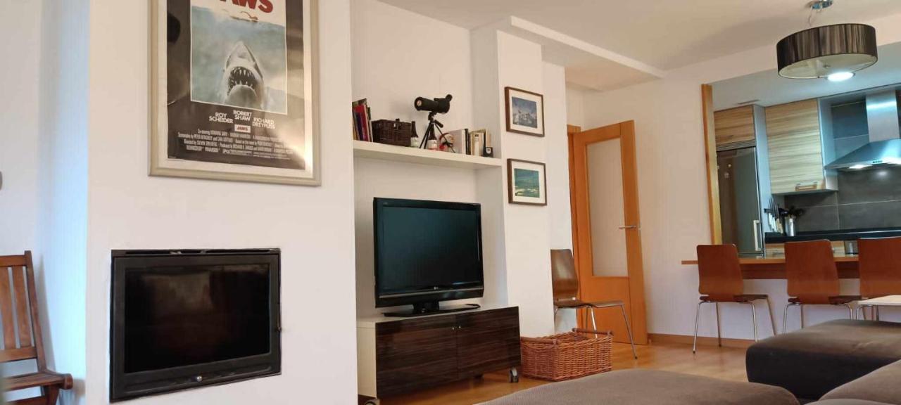 Apartamento Argualas V Wowrural Panticosa Eksteriør billede