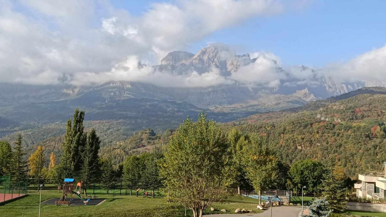 Apartamento Argualas V Wowrural Panticosa Eksteriør billede