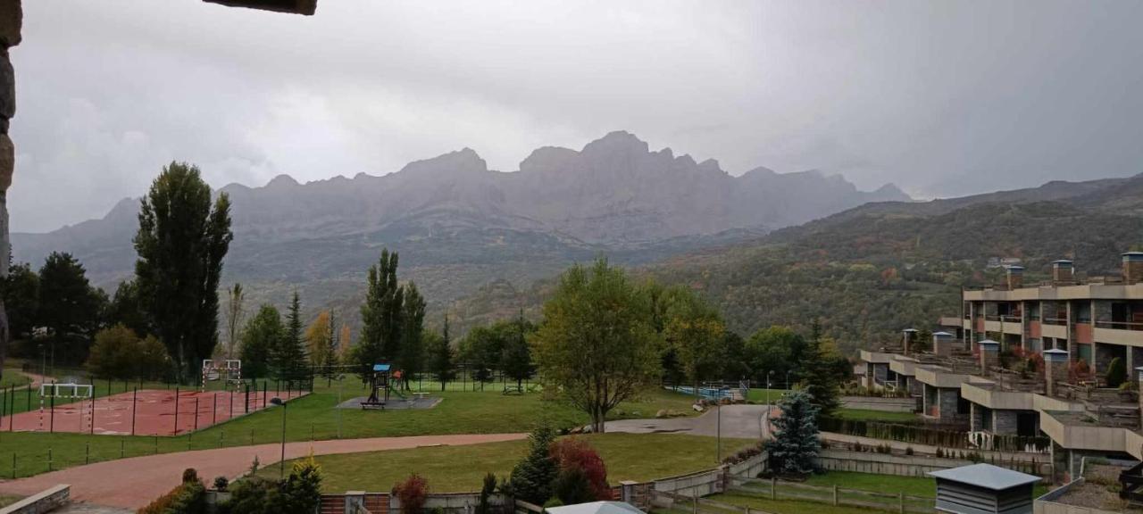 Apartamento Argualas V Wowrural Panticosa Eksteriør billede